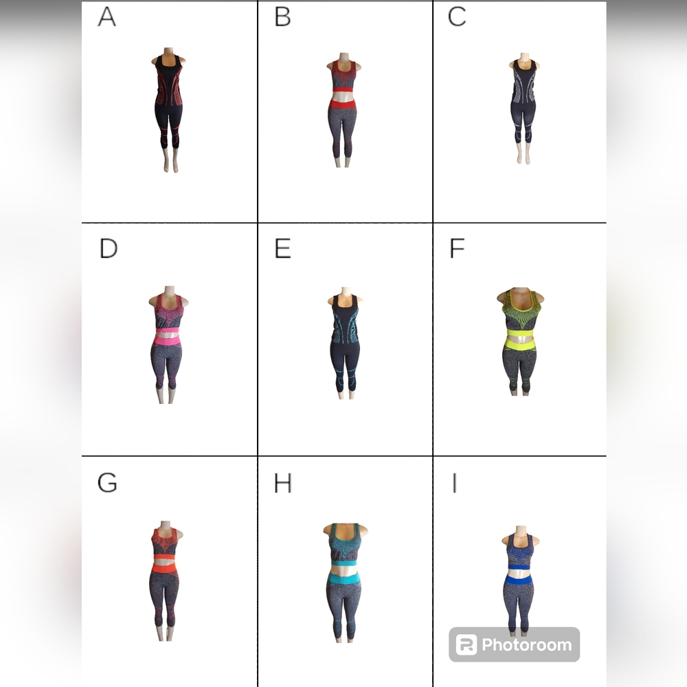 Two piece bodysuits